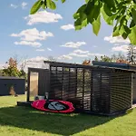 Pulli Country Club - Private Sauna & River View * Parnu