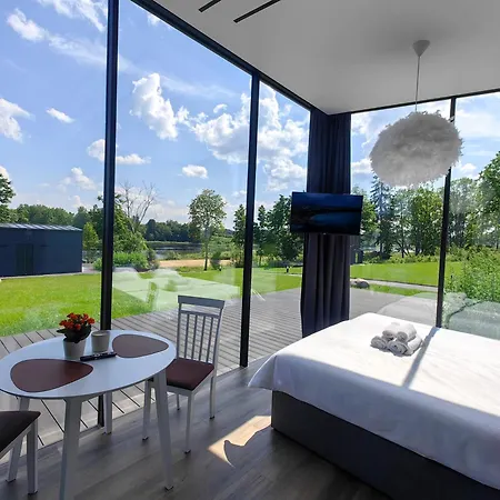 Pulli Country Club - Private Sauna & River View Lejlighed