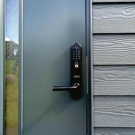 Lejlighed Pulli Country Club - Private Sauna & River View Pärnu