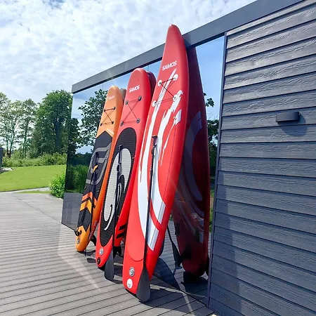 Lejlighed Pulli Country Club - Private Sauna & River View