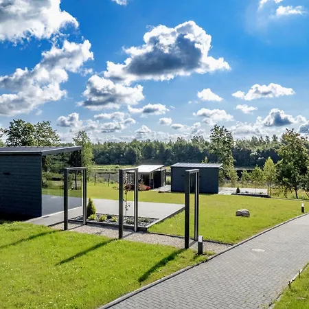 Pulli Country Club - Private Sauna & River View