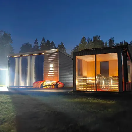 Pulli Country Club - Private Sauna & River View * Pärnu