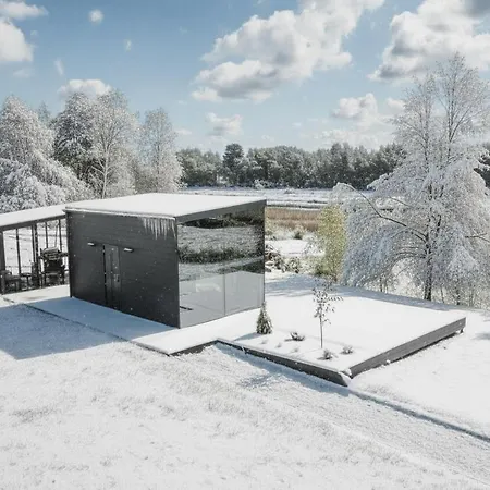 Pulli Country Club - Private Sauna & River View *