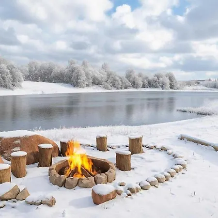 Pulli Country Club - Private Sauna & River View Apartamento *