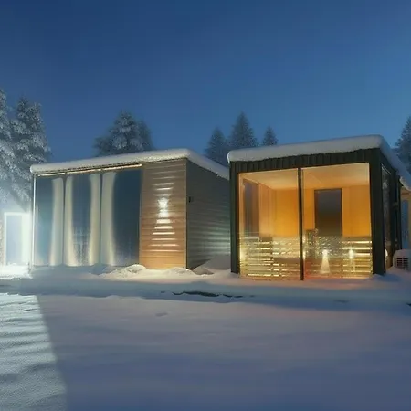 Pulli Country Club - Private Sauna & River View Pärnu