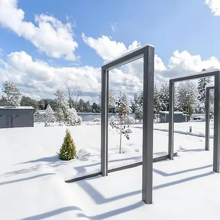 Lejlighed Pulli Country Club - Private Sauna & River View *