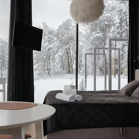 Pulli Country Club - Private Sauna & River View Apartamento