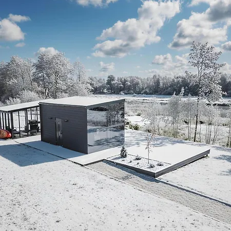 Pulli Country Club - Private Sauna & River View Appartement