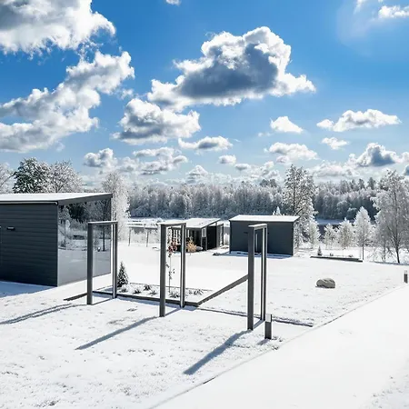 Pulli Country Club - Private Sauna & River View Lejlighed