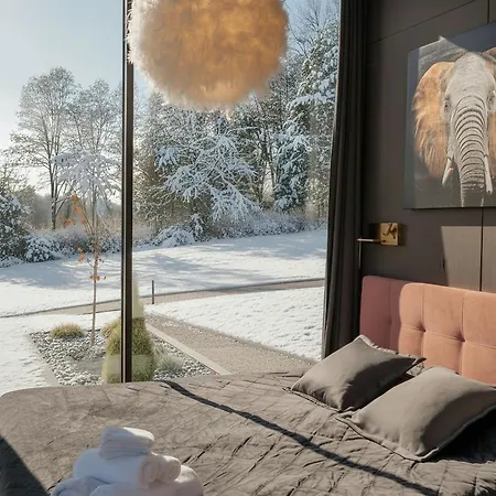 Lejlighed Pulli Country Club - Private Sauna & River View *