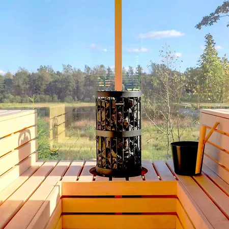 Pulli Country Club - Private Sauna & River View Korter *