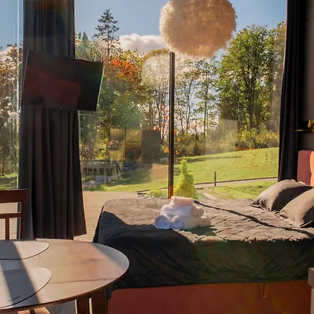 Pulli Country Club - Private Sauna & River View Korter Parnu