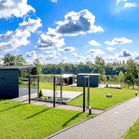 Pulli Country Club - Private Sauna & River View