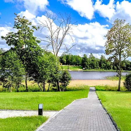 Pulli Country Club - Private Sauna & River View