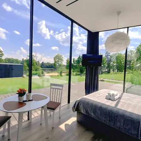 Pulli Country Club - Private Sauna & River View
