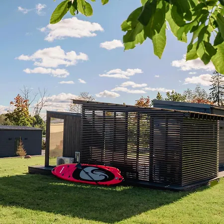 Pulli Country Club - Private Sauna & River View * Pärnu