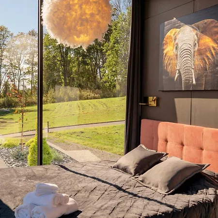 Pulli Country Club - Private Sauna & River View Appartamento *