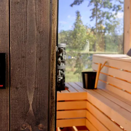 Appartamento Pulli Country Club - Private Sauna & River View *