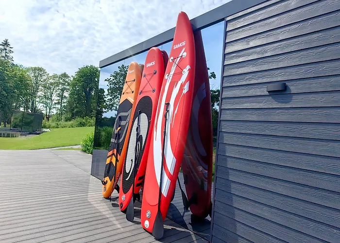 Appartement Pulli Country Club - Private Sauna & River View