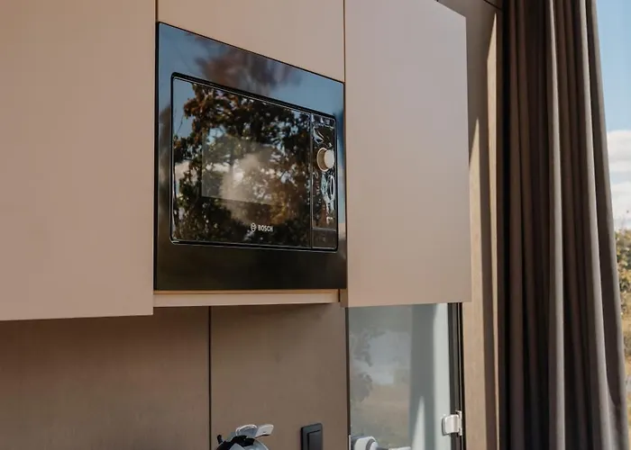 Pulli Country Club - Private Sauna & River View Appartement Pärnu