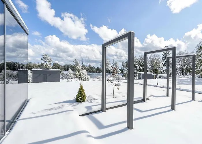 Appartement Pulli Country Club - Private Sauna & River View *