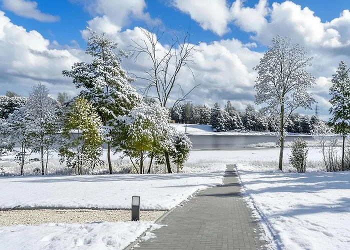 Pulli Country Club - Private Sauna & River View Appartement *