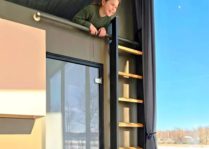 Pulli Country Club - Private Sauna & River View Lejlighed Pärnu