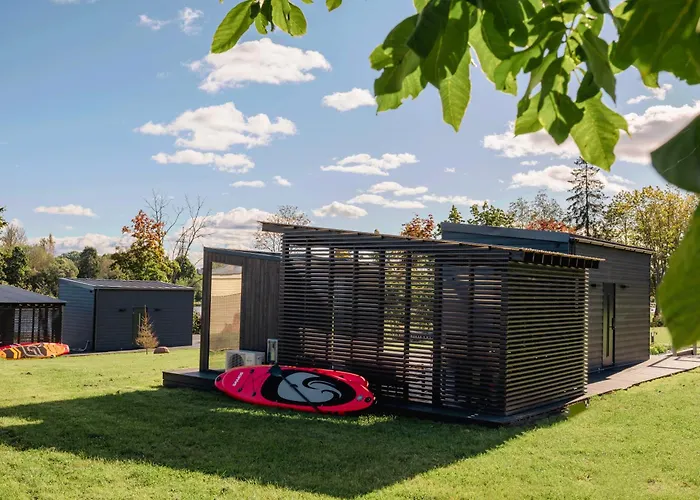 Pulli Country Club - Private Sauna & River View * Pärnu