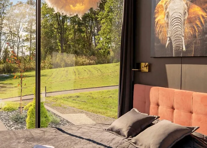 Pulli Country Club - Private Sauna & River View Appartement *