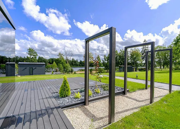 Pulli Country Club - Private Sauna & River View Appartement